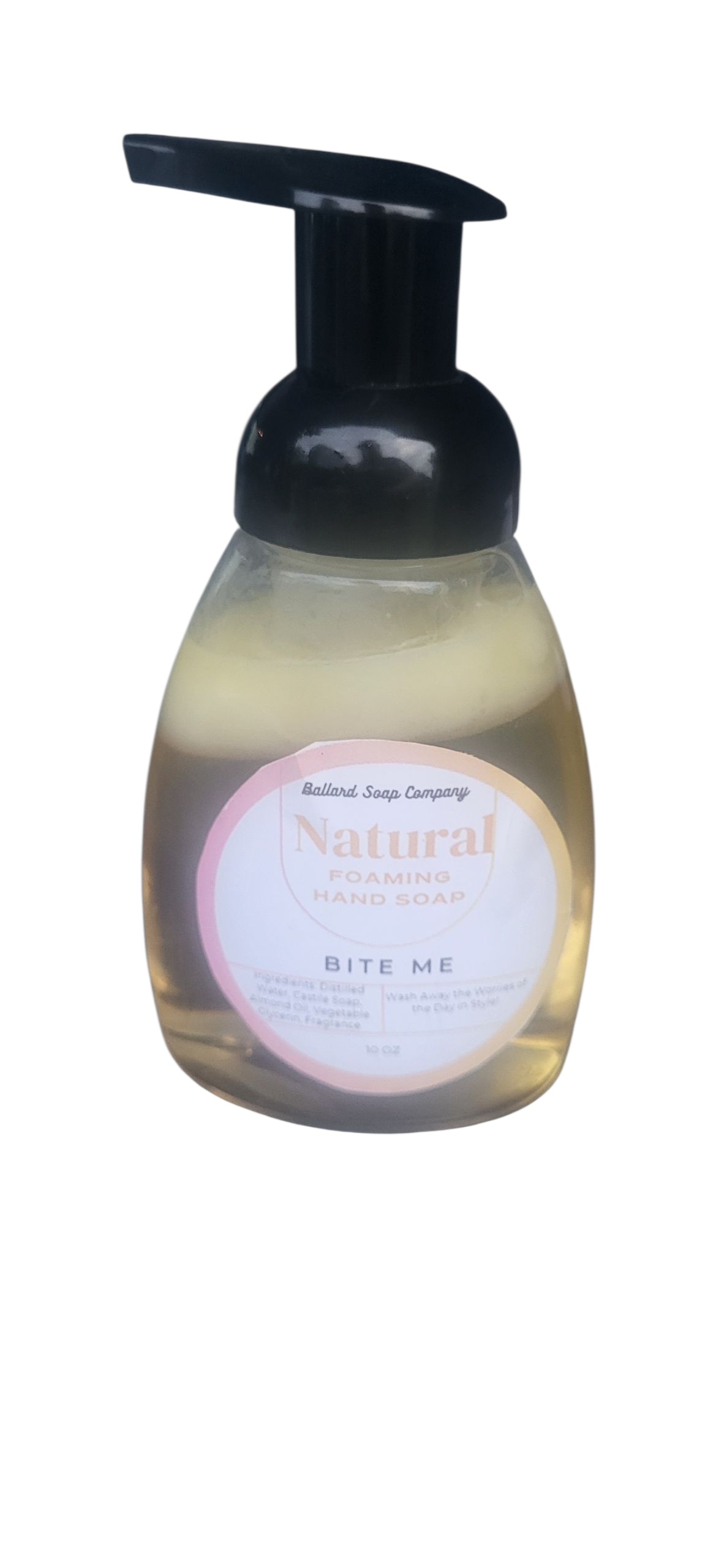 Bite Me Foaming Hand Soap
