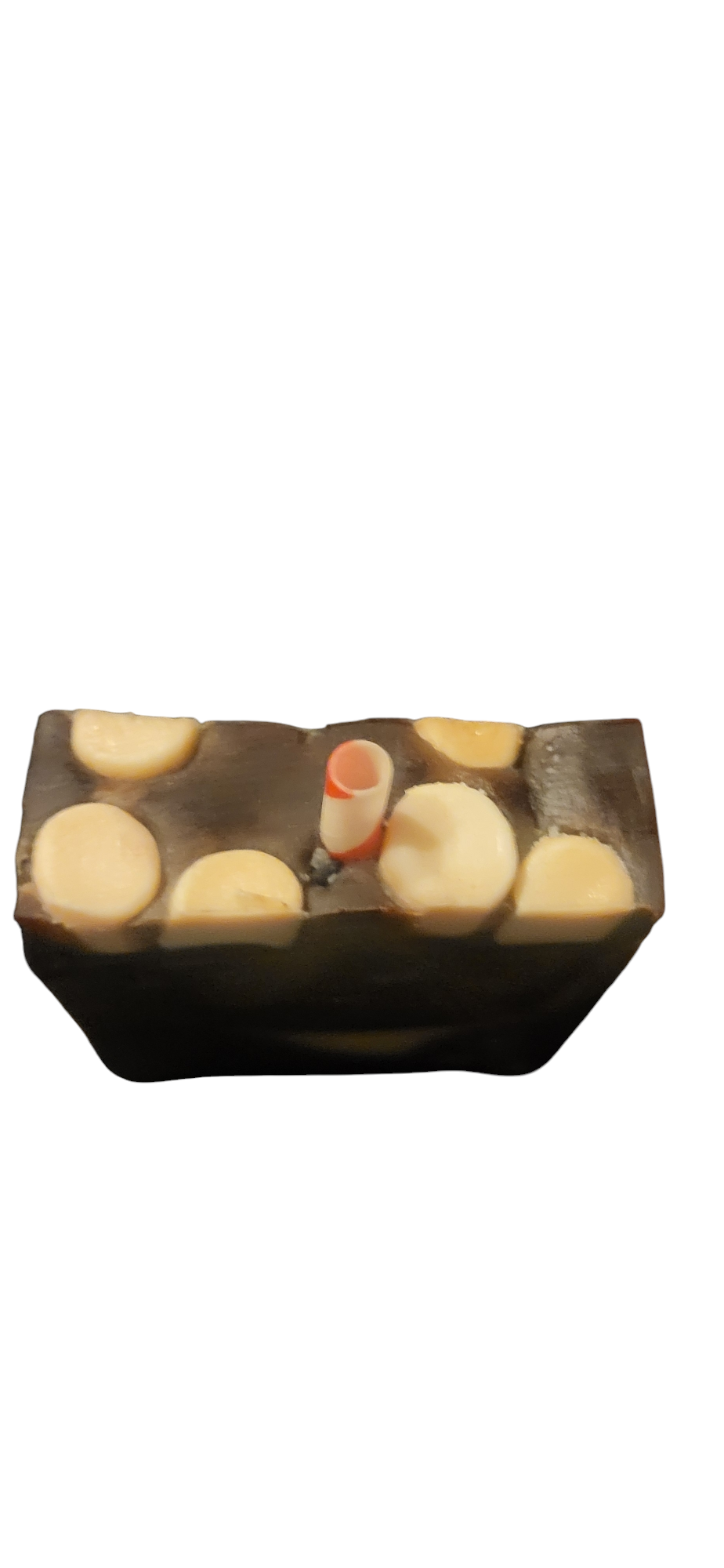 Hot Chocolate Artisan Soap Bar