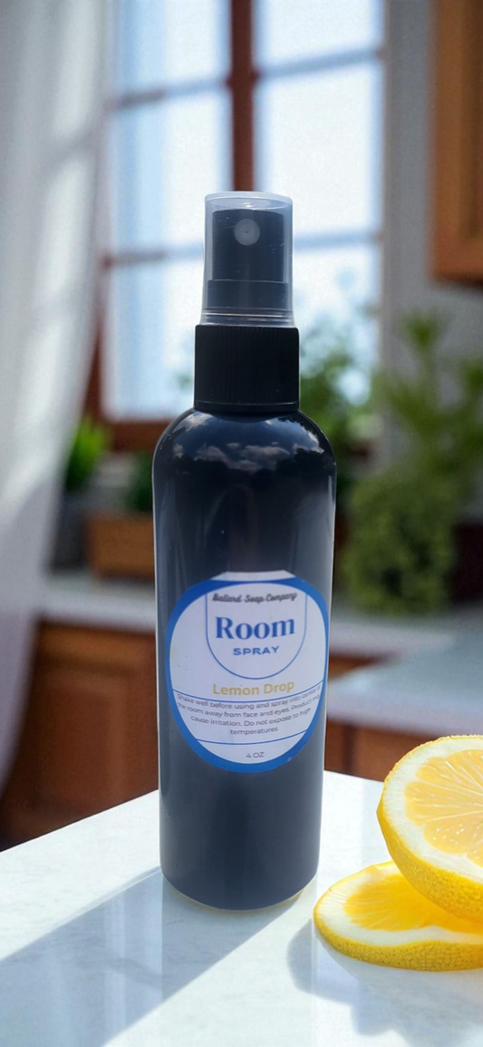 Lemon Drop Room Spray