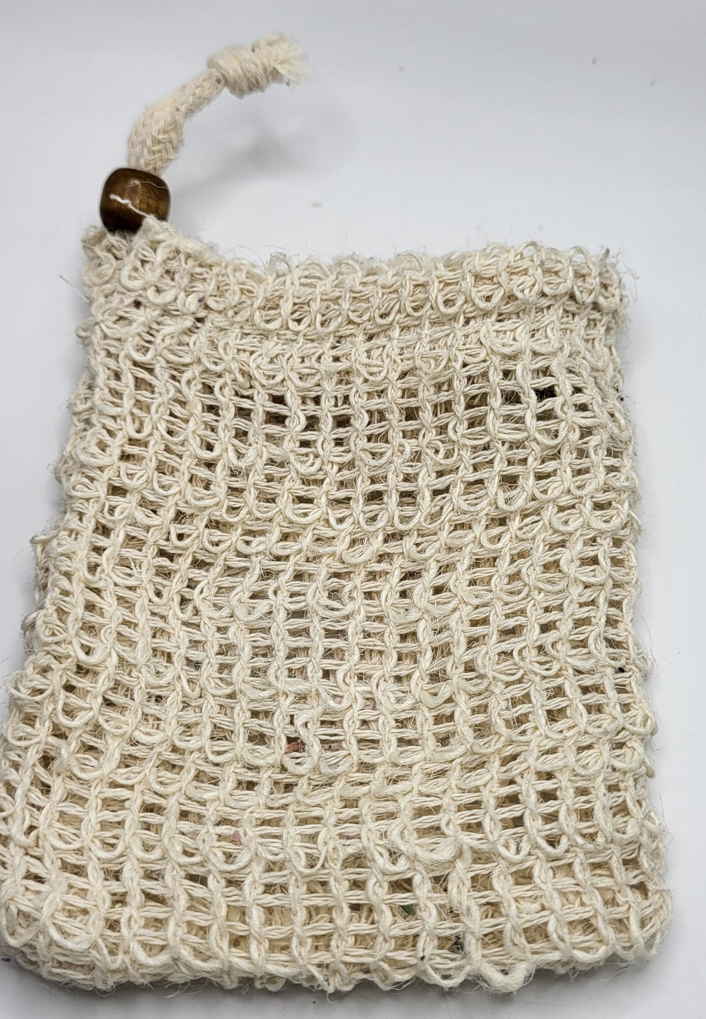 Random Soap Scraps with Soap Bag