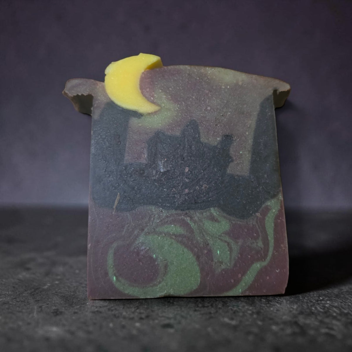 Haunted House Artisan Soap Bar