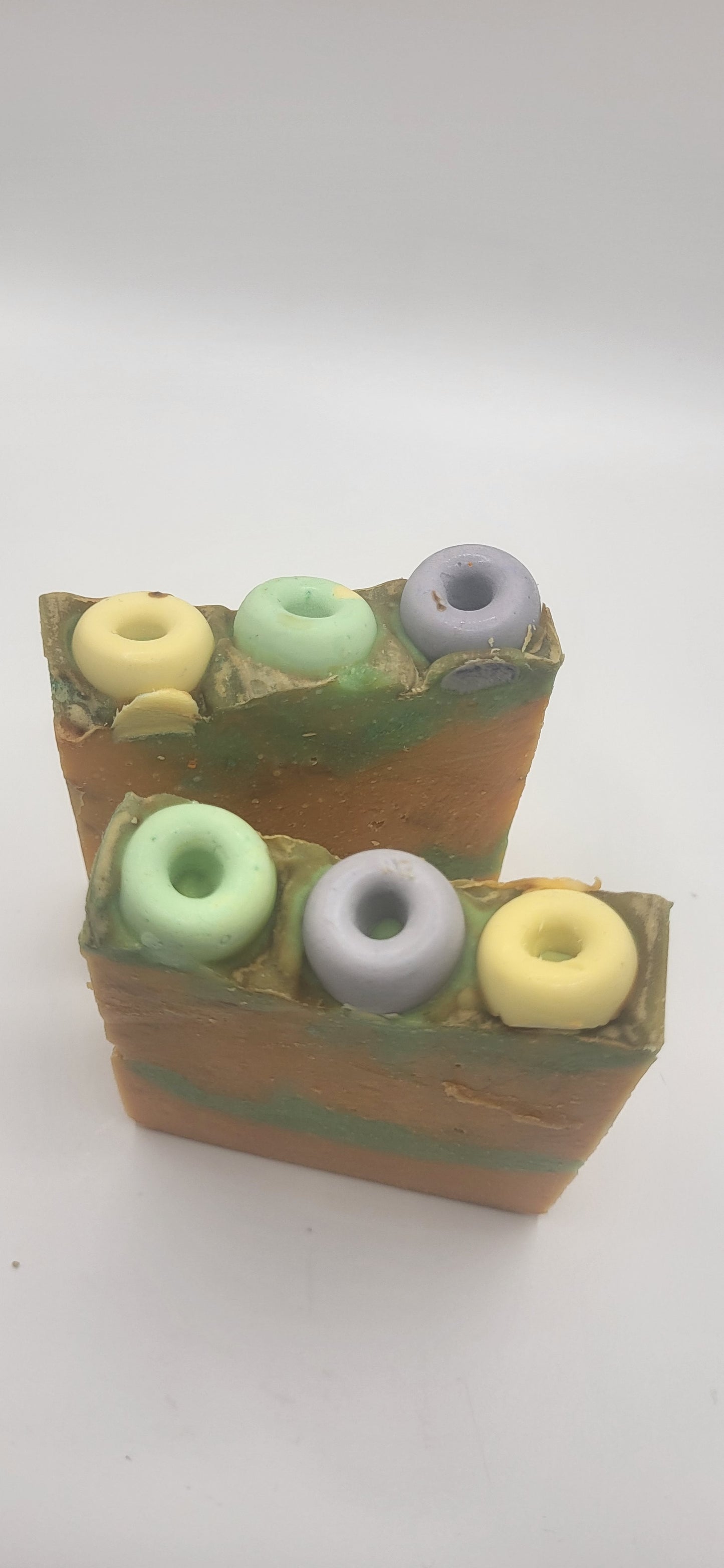 Fruit Loop Artisan Soap