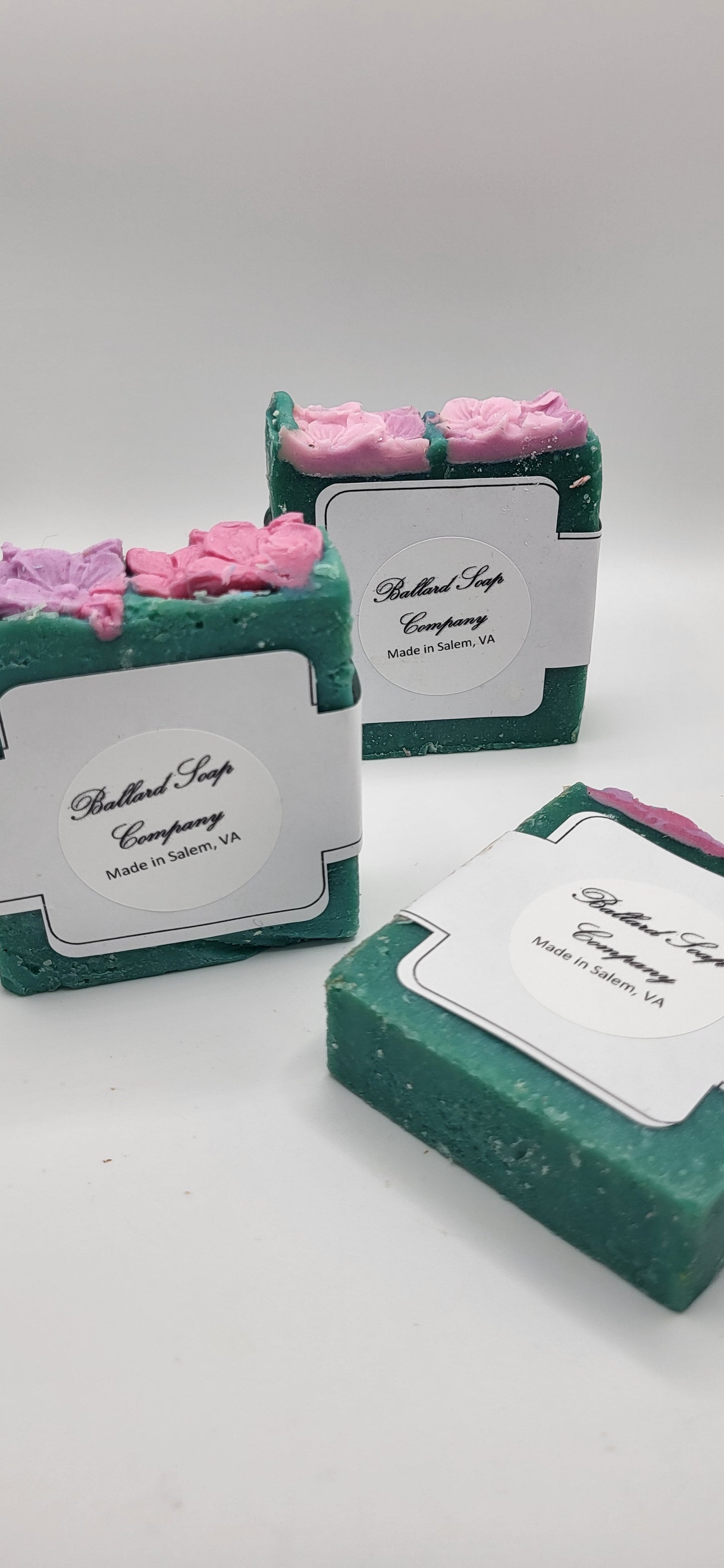 Plumeria Artisan Soap