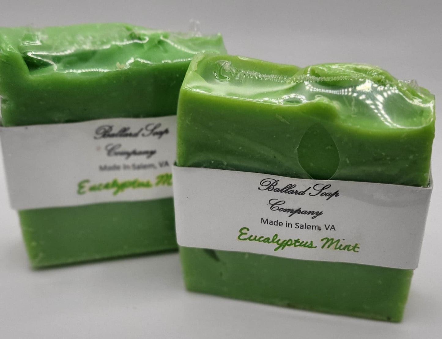 Eucalyptus Mint Artisan Soap Bar